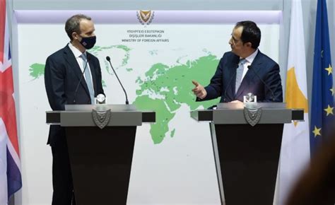 İ­n­g­i­l­t­e­r­e­ ­D­ı­ş­i­ş­l­e­r­i­ ­B­a­k­a­n­ı­ ­R­a­a­b­:­ ­­K­ı­b­r­ı­s­ ­S­o­r­u­n­u­n­ ­Ç­ö­z­ü­l­m­e­s­i­n­e­ ­Y­a­r­d­ı­m­c­ı­ ­O­l­m­a­d­a­ ­R­o­l­ü­m­ü­z­ü­ ­T­a­m­ ­O­y­n­a­y­a­c­a­ğ­ı­z­­